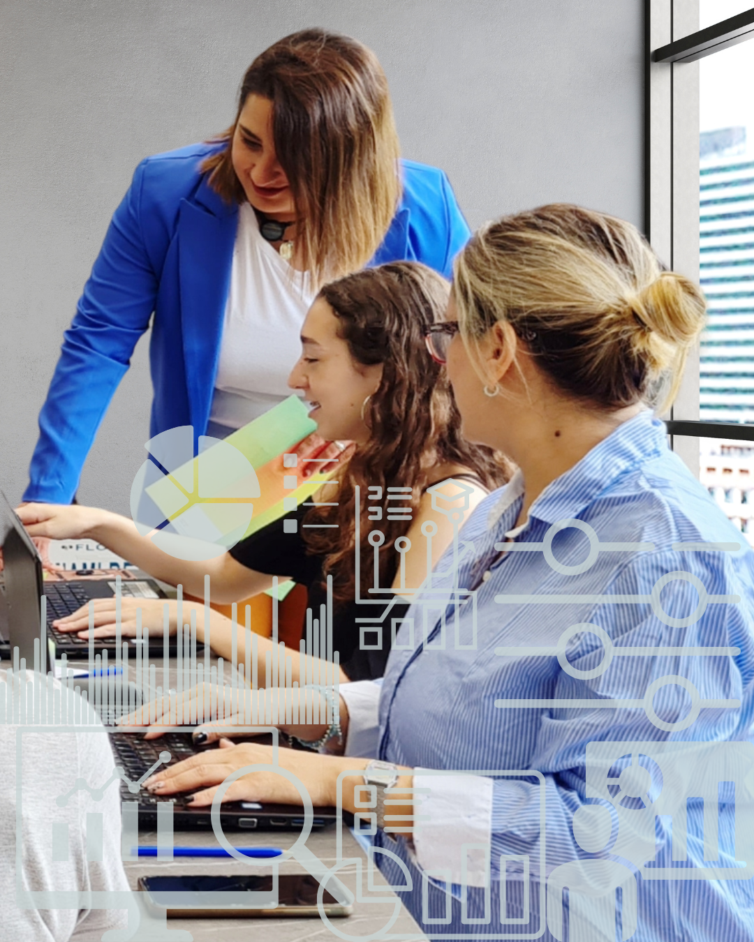 Mentoría personalizada de marketing educativo